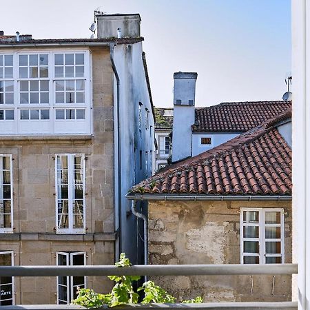 Hostal Suso サンティアゴ・デ・コンポステーラ エクステリア 写真